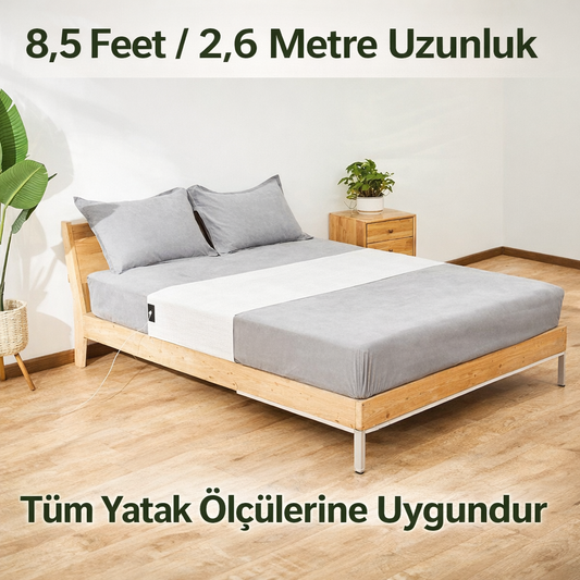 Grounding Mat Pro - Nevresim Takımı